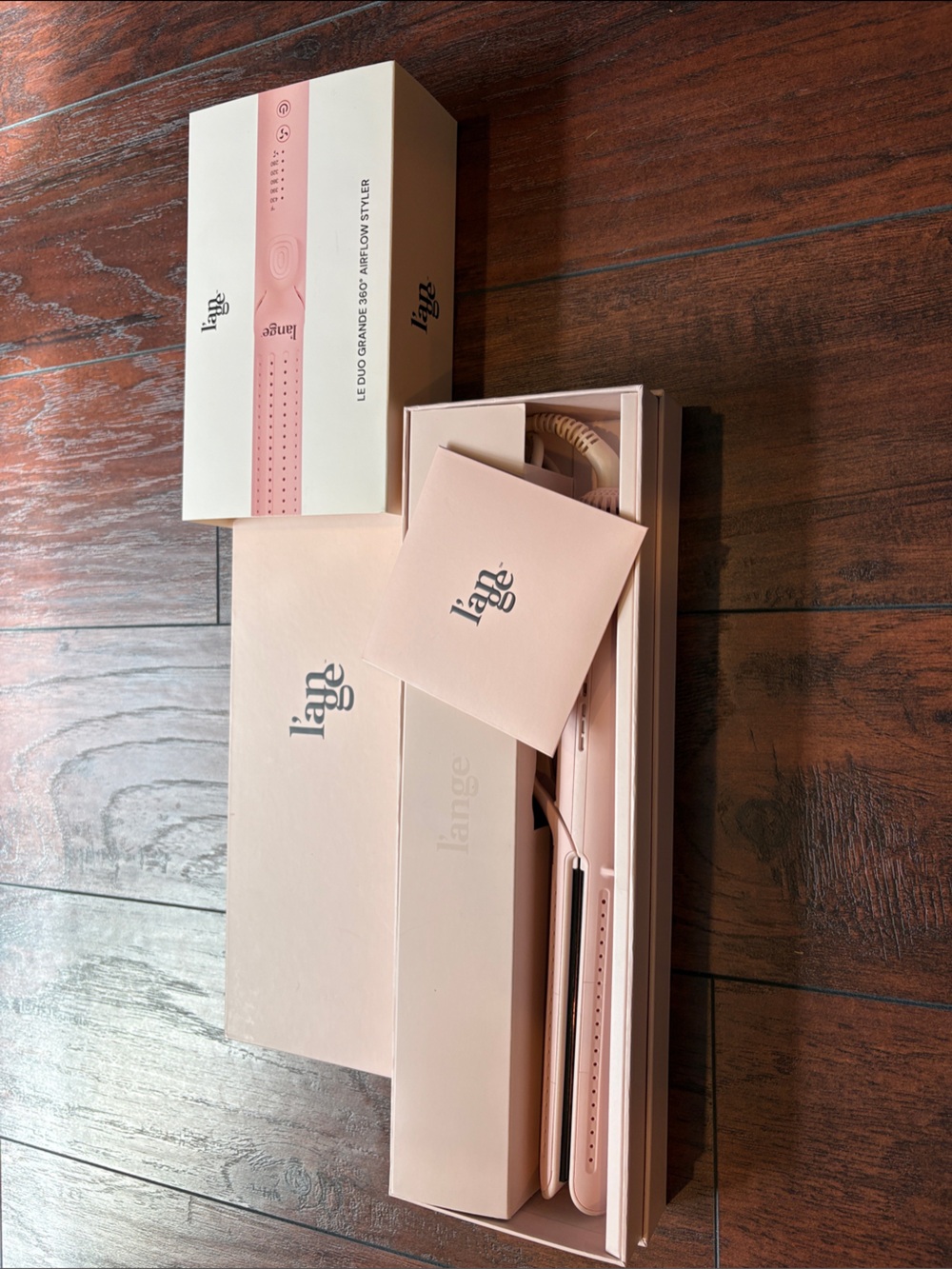 Lange Le Duo Grande 360 Airflow Styler